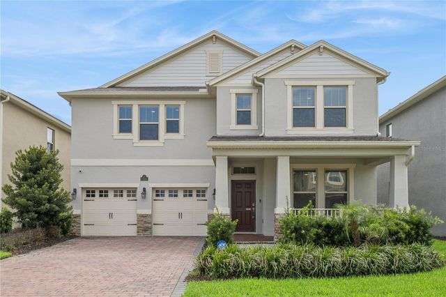 11031 JACKSON COVE, Winter Garden, FL 34787