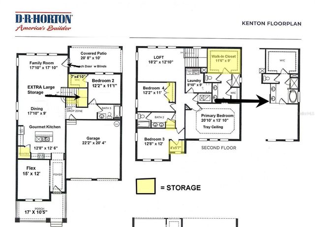 11031 JACKSON COVE, Winter Garden, FL 34787