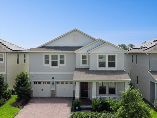 11031 JACKSON COVE, Winter Garden, FL 34787