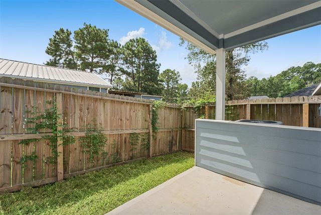 16967 W Dounreay, Montgomery, TX 77316