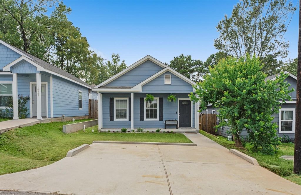 16967 W Dounreay, Montgomery, TX 77316