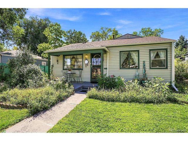 465 Winona Ct, Denver, CO 80204
