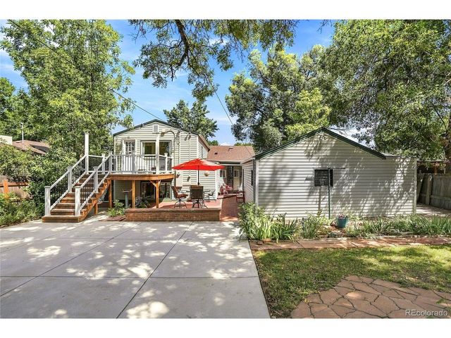 465 Winona Ct, Denver, CO 80204