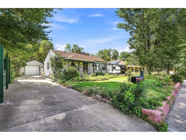 465 Winona Ct, Denver, CO 80204