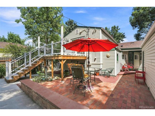 465 Winona Ct, Denver, CO 80204
