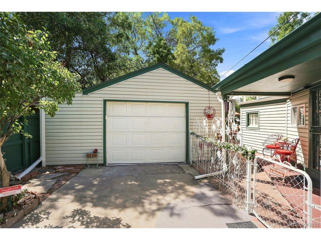465 Winona Ct, Denver, CO 80204