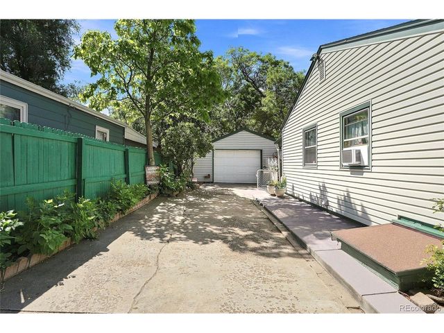 465 Winona Ct, Denver, CO 80204