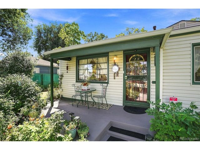 465 Winona Ct, Denver, CO 80204