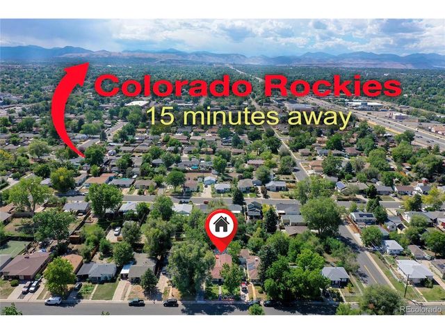 465 Winona Ct, Denver, CO 80204