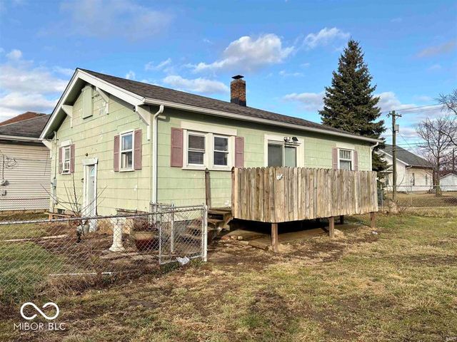 513 E Centennial Avenue, Muncie, IN 47303