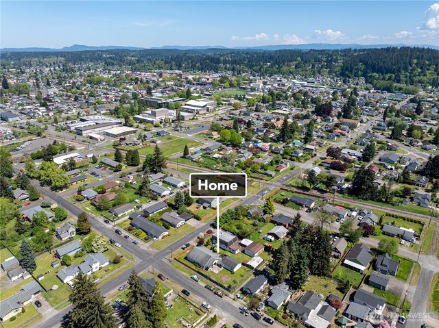 928 W Cherry Street, Centralia, WA 98531