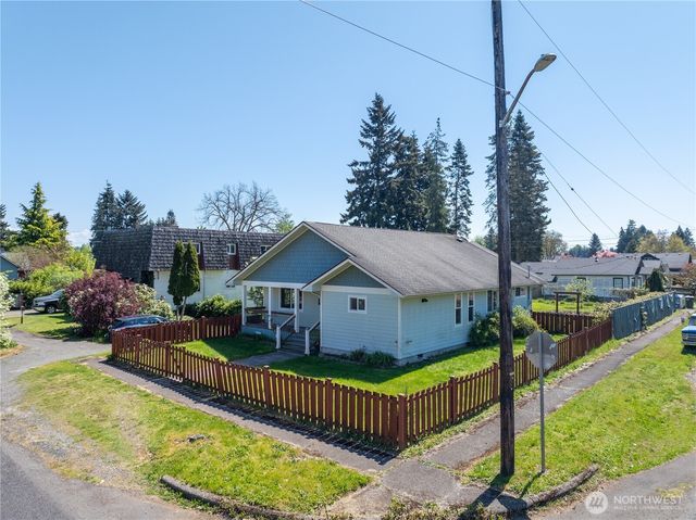 928 W Cherry Street, Centralia, WA 98531