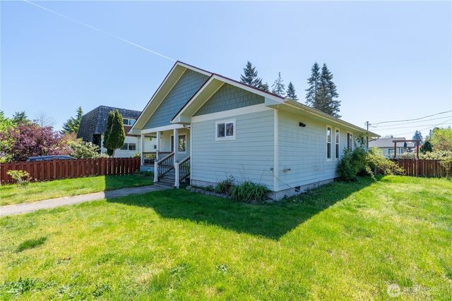 928 W Cherry Street, Centralia, WA 98531