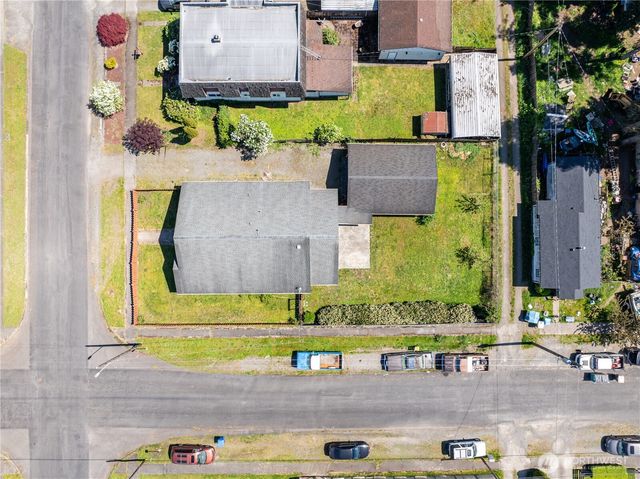 928 W Cherry Street, Centralia, WA 98531