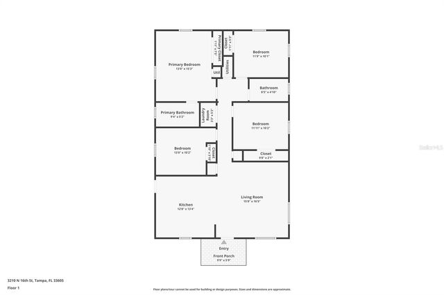 3210 N 16TH STREET, Tampa, FL 33605