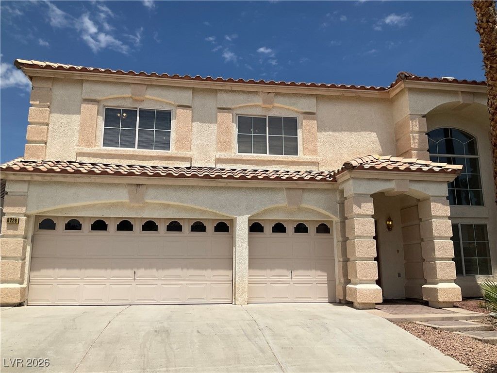 8228 Fawn Brook Court, Las Vegas, NV 89149