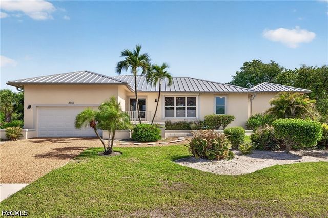 3359 Barra CIR, Sanibel, FL 33957
