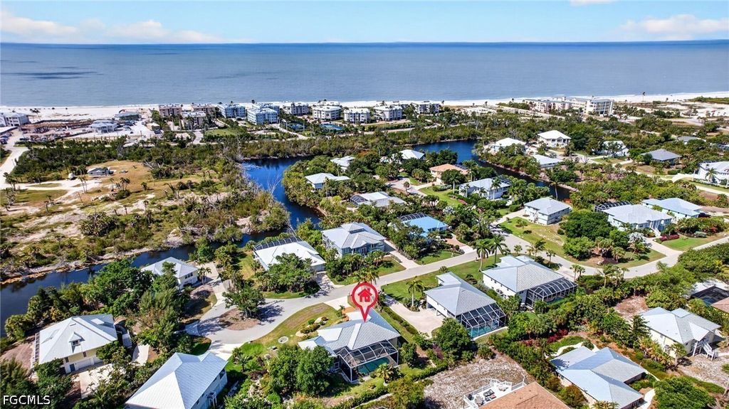 3359 Barra CIR, Sanibel, FL 33957