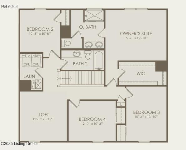 3007 Aiken Back Ln, La Grange, KY 40031