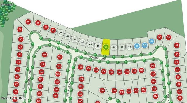 3007 Aiken Back Ln, La Grange, KY 40031