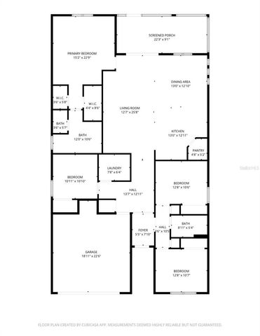 1422 SAVOY LANE, Sanford, FL 32771