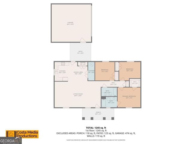 4780 Cantrell Road, Flowery Branch, GA 30542