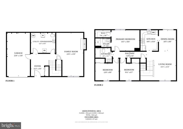 7 SENECA TER, Fredericksburg, VA 22401