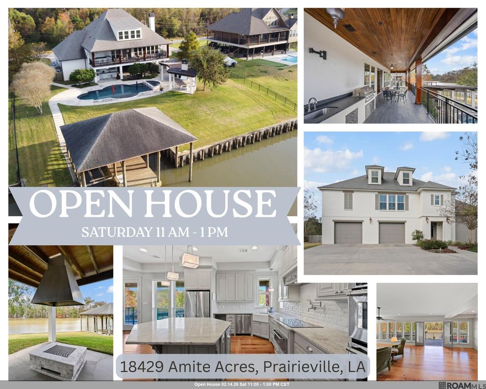 18429 Amite Acres Dr, Prairieville, LA 70769