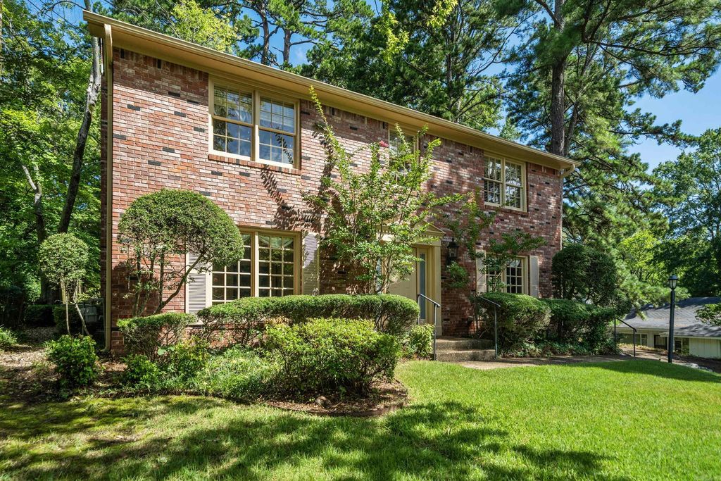 850 Quapaw Avenue, Hot Springs, AR 71901