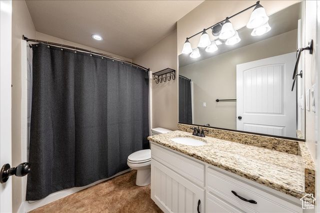 3367 WESTWARD AVE, Enoch, UT 84721