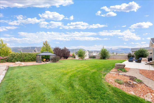 3367 WESTWARD AVE, Enoch, UT 84721