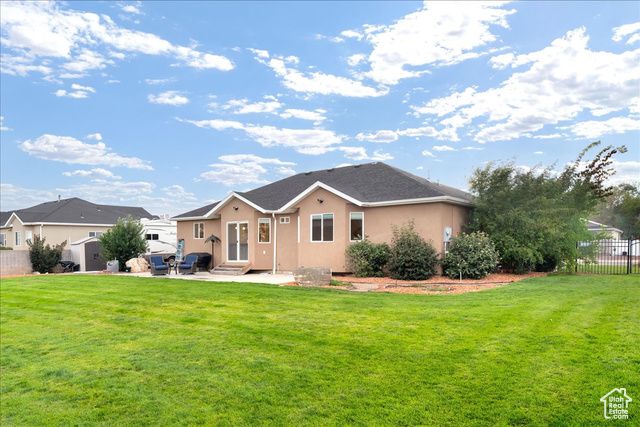 3367 WESTWARD AVE, Enoch, UT 84721