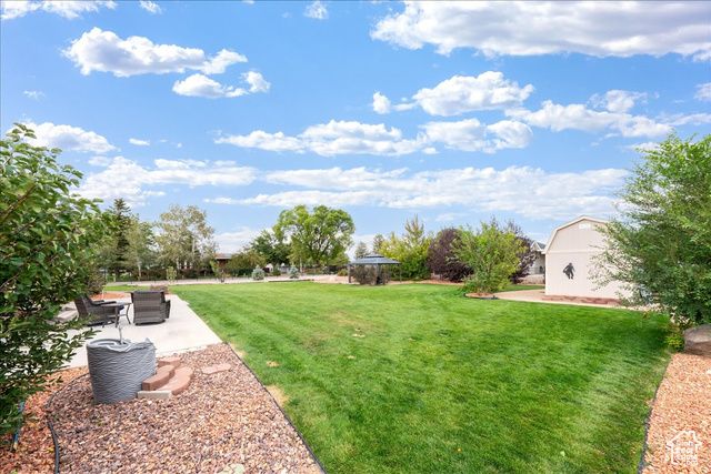 3367 WESTWARD AVE, Enoch, UT 84721