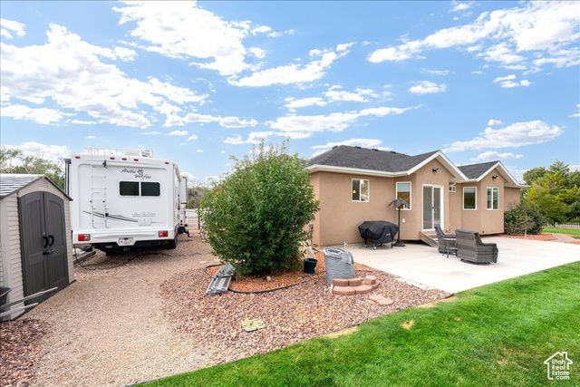 3367 WESTWARD AVE, Enoch, UT 84721