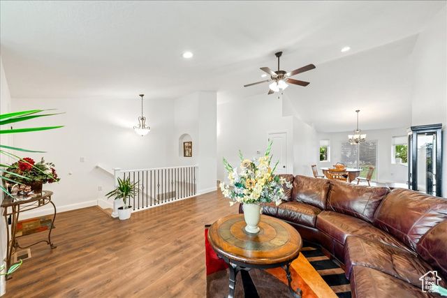 3367 WESTWARD AVE, Enoch, UT 84721