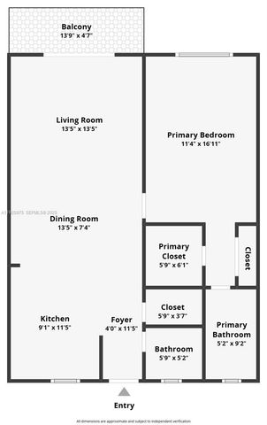 100 Edgewater Dr 240, Coral Gables, FL 33133