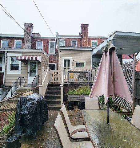 3736 Liberty Ave, Bloomfield, PA 15201