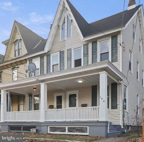 155 SEVENTH ST, Salem, NJ 08079