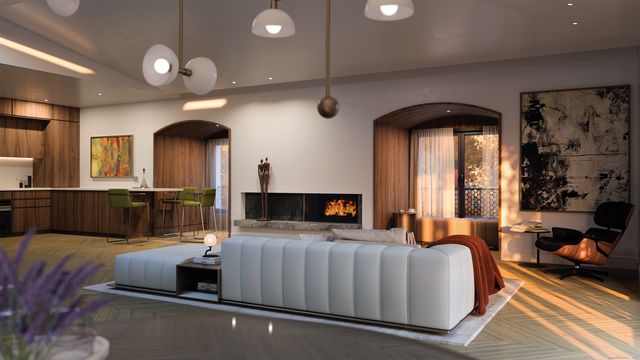 15 Burtis Avenue Townhome C, New Canaan, CT 06840