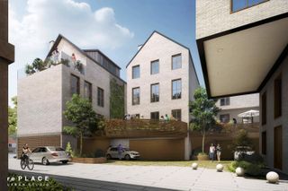 15 Burtis Avenue Townhome C, New Canaan, CT 06840