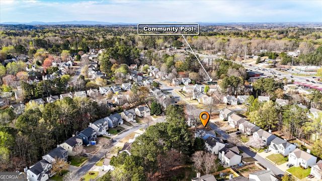 4229 Pentworth Lane NW, Kennesaw, GA 30144