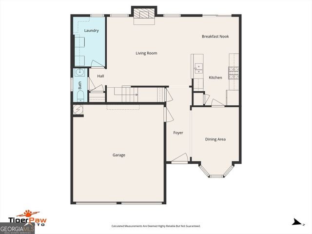 4229 Pentworth Lane NW, Kennesaw, GA 30144