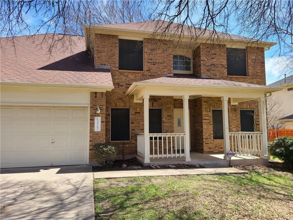 1327 Solitaire, Round Rock, TX 78665