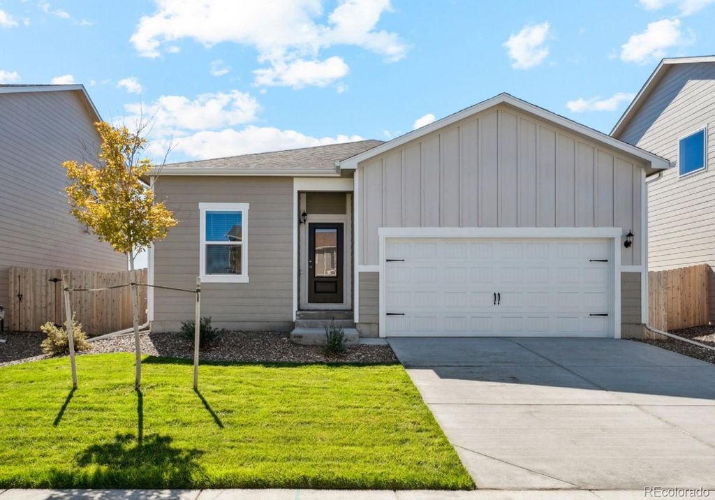 17828 E 93rd Place, Commerce City, CO 80022
