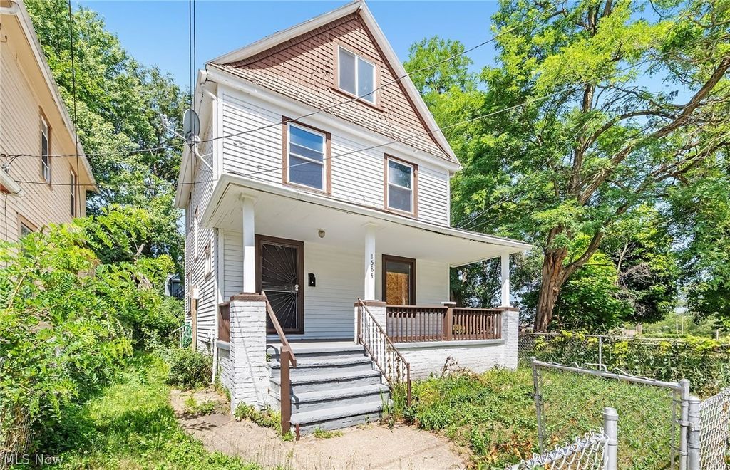 1584 E 94th Street, Cleveland, OH 44106