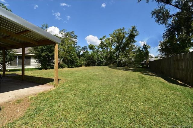 3909 Auburn Street, Lake Charles, LA 70607