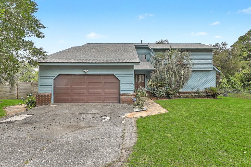 601 Flint Street, Charleston, SC 29412