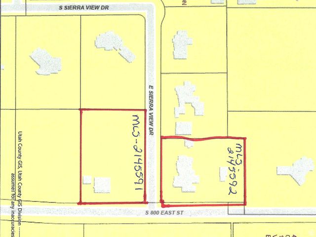 748 E SIERRA VIEW DR, Mapleton, UT 84664
