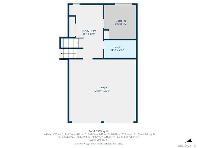 7 N Terrace Place, Valley Stream, NY 11580