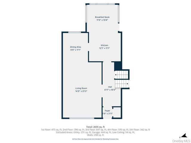 7 N Terrace Place, Valley Stream, NY 11580